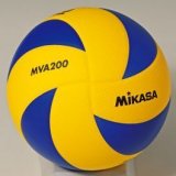 Mikasa MVA200, odbojkaška lopta indoor, plava