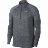 Nike M NK ELMNT TOP HZ 2.0, muški puli za trčanje, siva