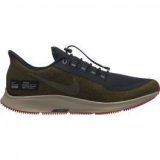 Nike NIKE AIR ZM PEGASUS 35 SHIELD, muške tenisice za trčanje, zelena