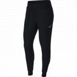 Nike W NK ESSNTL PANT WARM, ženske hlače/trenirka za trčanje, crna