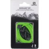 Salomon QUICKLACE KIT, vezice, zelena