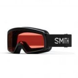 Smith RASCAL, dječje skijaške naočale, crna