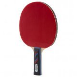 Tecnopro COMPETITION (4) M3, reket za stolni tenis, crna