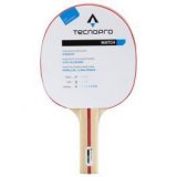 Tecnopro MATCH M3, reket za stolni tenis, crna