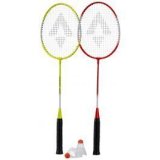 Tecnopro SPEED 200 SET 2, set badminton, žuta