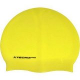Tecnopro SWIMMING SILIC., kapa za plivanje, žuta