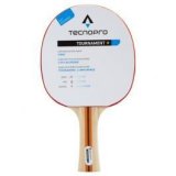 Tecnopro TOURNAMENT (1)M3, reket za stolni tenis, crna