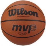 Wilson MVP SZ7 OFFICIAL, košarkaška lopta, smeđa