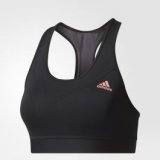 adidas KINESICSBRA, ženski sportski top, crna