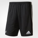 adidas TANC 3S SHORTS BLACK, muškinogometni dres, crna