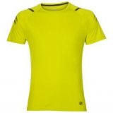 Asics ICON SS TOP, muška majica za trčanje, zelena