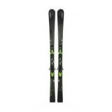 Elan AMPHIBIO 16 TI2 FUSION + ELX 12, set skije, crna