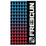 Freegun SW/FG/C/0/SRV/TRI, ručnik, višebojno