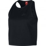 Nike 885671, ženska majica, crna