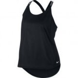 Nike AH9103, ženska majica, crna