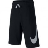 Nike AJ0163, dječje kratke hlače, crna