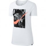 Nike AO2763, ženska majica, bijela