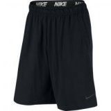 Nike M NK SHORT DRI-FIT COTTON, muške fitnes hlače, crna