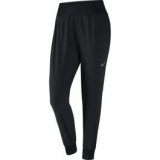 Nike W NK FLX ESSNTL PANT, ženske hlače/trenirka za trčanje, crna