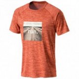 Pro Touch RALF V UX, muška majica za trčanje, narančasta