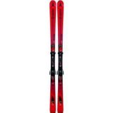 Atomic REDSTER G9 AFI + X12 TL R OME, crvena