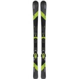 Elan AMPHIBIO 9 PS + EL10, set skije, crna