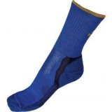 McKinley BALDA UX, muške planinarske čarape, plava