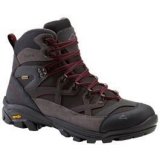 McKinley MAGMA AQX M, muške cipele za planinarenje, crna
