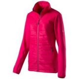 McKinley RUBY WMS, ženska jakna za planinarenje, crvena