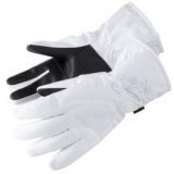McKinley VAEAN II WMS, ženske skijaške rukavice, bijela