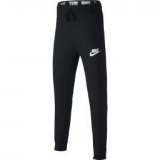 Nike B NSW PANT AV15, dječje hlače trenirka, crna