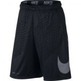 Nike M NK DRY SHORT EMBOSS, muške fitnes hlače, crna