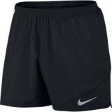 Nike M NK FLX SHORT 5IN DISTANCE, muške kratke hlače za trčanje, crna