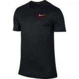 Nike M NK LGND TOP SS TECH EMB, majica, crna