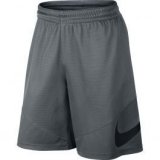 Nike M NK SHORT HBR, muške košarkaške hlače, siva