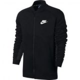 Nike M NSW AV15 JKT FLC, muška jakna, crna
