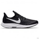 Nike NIKE AIR ZOOM PEGASUS 35 (GS), dječje tenisice za trčanje, crna