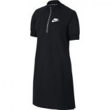 Nike W NSW AV15 DRSS, ženska odjeća za fitnes, crna