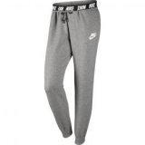 Nike W NSW AV15 PANT, ženske fitnes hlače, bijela