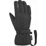 Reusch SOPHIE GTX, ženske skijaške rukavice, crna