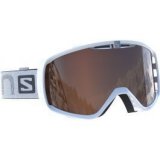 Salomon AKSIUM ACCESS, skijaške naočale, bijela