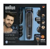 Trimer za cijelo tijelo Braun mgk 3080 (9 u 1)