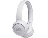 Bežične naglavne Bluetooth slušalice s mikrofonom JBL T500BT WHT / Bijele