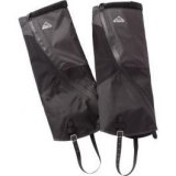 McKinley GAITER MOUNTENEERING HIGH, gamaše, crna