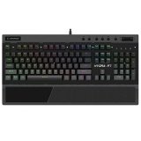 Tipkovnica Rampage Everest Hydra R7 Mehanička RGB, USB, HR Layout - AKCIJA