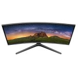 Monitor Samsung 27" LC27JG50QQUXEN, MVA, 144Hz, Gaming, HDMI, DP, zakrivljeni, 2K - AKCIJA