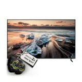 Tv Samsung qe65q900ratxxh (qled, 8k, smart tv, q hdr 4000, pqi 4000, 165cm)+ poklon 2x sat samsung gear sport