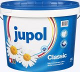 Boja za zid Jupol Classic bijela 15 l