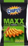 Čips Max slani ili paprika Chipsy 120g