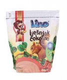 Dječja hrana instant pahuljice od žitarica čokolade i lješnjaka Lješnjak Čokolino Lino Podravka 500 g